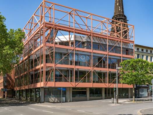 Büro zur Miete provisionsfrei 13 € 1.072,4 m² Bürofläche teilbar ab 200 m² Innenstadt Mitte 44787