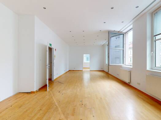 Bürofläche zur Miete 1.390 € 3,5 Zimmer 126,3 m² Bürofläche Wien 1100