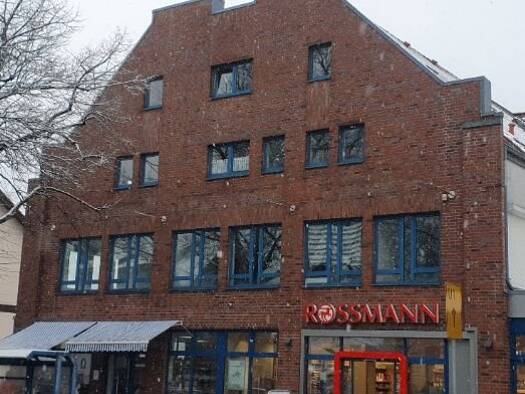 Studio zur Miete 885 € 2 Zimmer 63 m² Geschoss 1/3 frei ab 01.03.2026 Poststraße 5 5 Trittau 22946