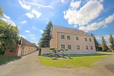 Bauernhaus zum Kauf 550.000 € 15 Zimmer 537 m² 9.000 m² Grundstück Rehain Jessen (Elster) 06917