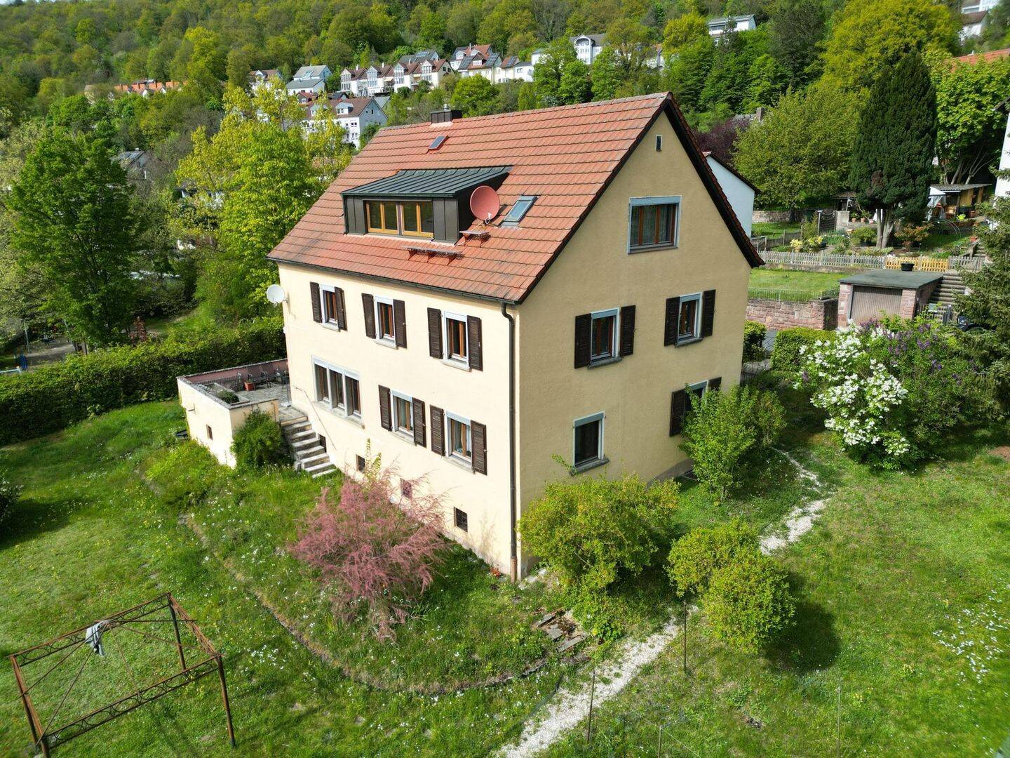 Mehrfamilienhaus zum Kauf - Ansicht 2