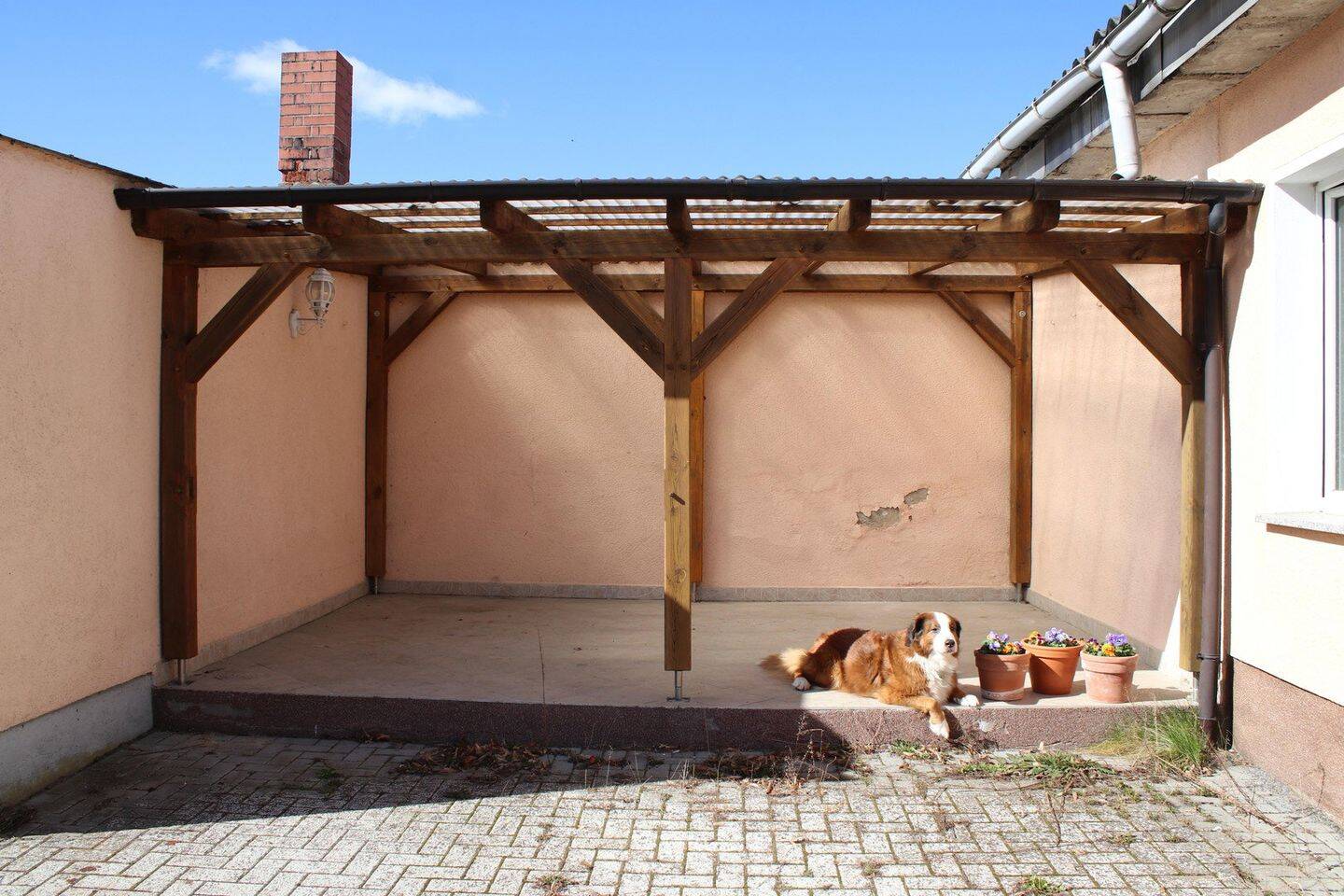 House in Templin, Petznick - Mehr