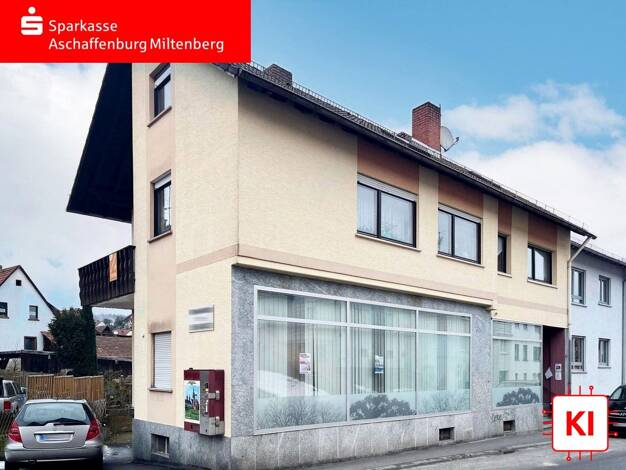 Mehrfamilienhaus zum Kauf 272.000 € 6 Zimmer 171 m² 264 m² Grundstück Weibersbrunn 63879