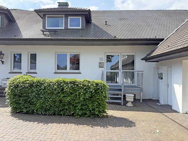 Maisonette zum Kauf 154.000 € 3 Zimmer 98 m² EG frei ab sofort Innenstadt Bad Oeynhausen 32547