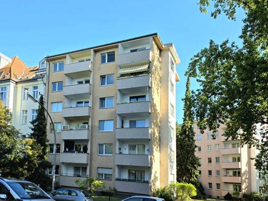 Wohnung zum Kauf 329.000 € 3 Zimmer 65,1 m² 3. Geschoss Schmargendorf Charlottenburg-Wilmersdorf 14193