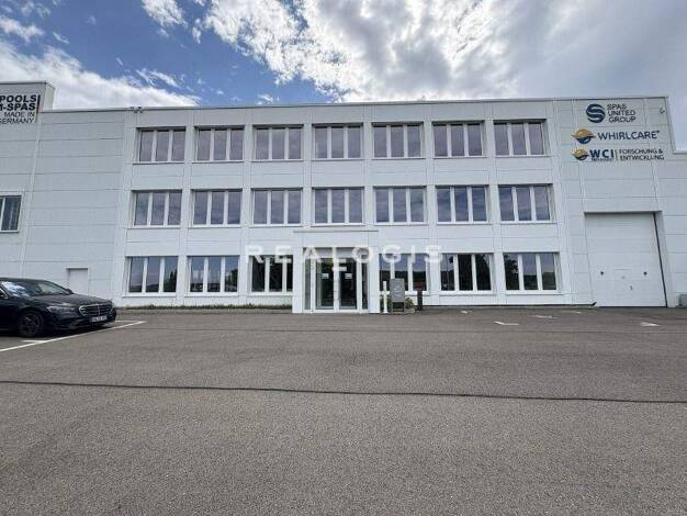 Bürofläche zur Miete provisionsfrei 1.033 m² Bürofläche Lauffen Deißlingen 78652