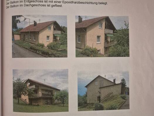 Einfamilienhaus zum Kauf provisionsfrei 460.000 € 10 Zimmer 200 m² 4.000 m² Grundstück frei ab sofort Grünbühlstraße 14 Schömberg Schömberg 72355