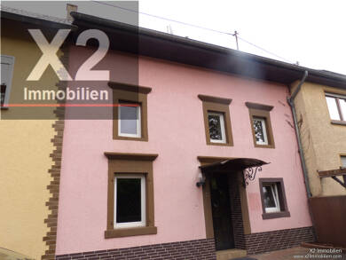 Doppelhaushälfte zur Miete 850 € 5 Zimmer 127 m² 130 m² Grundstück Pickließem 54647