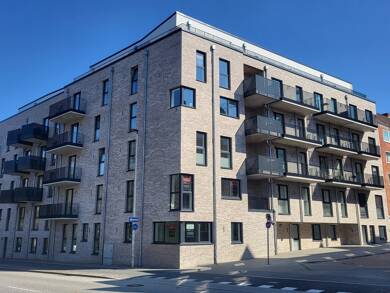 Wohnung zur Miete 1.700 € 3 Zimmer 104,8 m² Dachgeschoss, 5. Geschoss frei ab sofort Heischstr. 1 Gaarden-Süd Kiel 24143