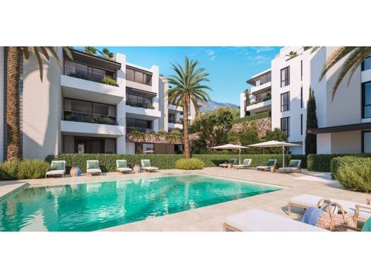 Wohnung zum Kauf 433.000 € 3 Zimmer 121 m² 1. Geschoss Estepona 29680