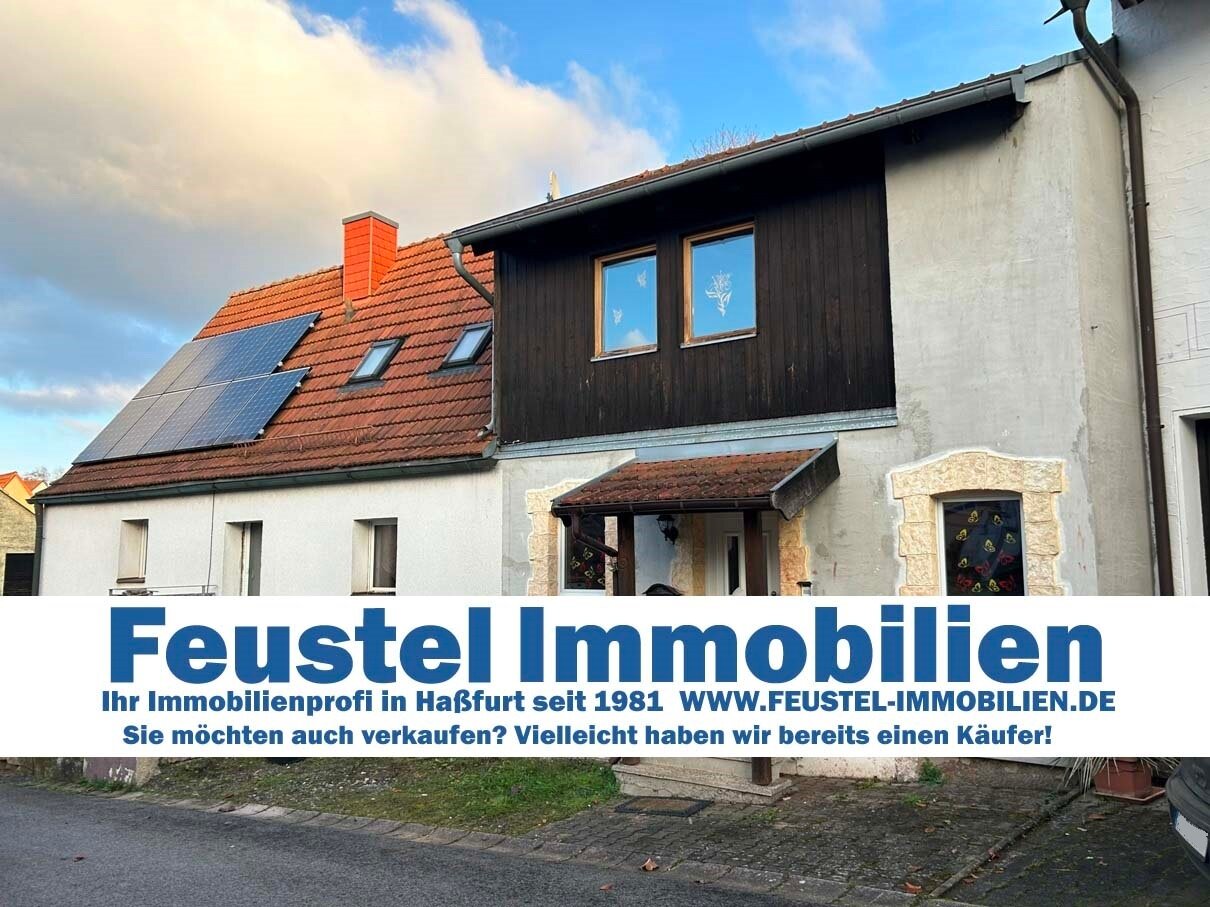 Einfamilienhaus zum Kauf 149.000 € 3 Zimmer 160 m²<br/>Wohnfläche 701 m²<br/>Grundstück ab sofort<br/>Verfügbarkeit Kirchlauter Kirchlauter 96166