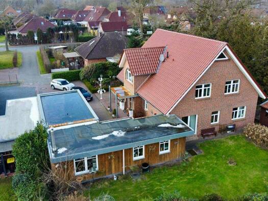 Wohnung zur Miete 850 € 3 Zimmer 100 m² frei ab 01.12.2025 Ramsloh-Ost Saterland 26683
