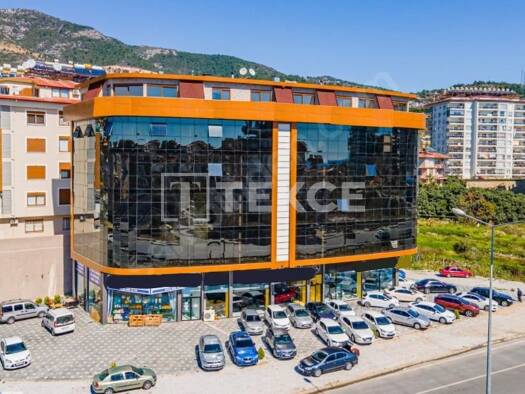 Büro zum Kauf 265.000 € 3 Zimmer Antalya 07400