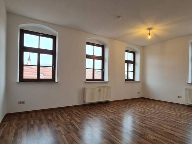 Studio zur Miete 456 € 3 Zimmer 76 m² 2. Geschoss Johannisstraße 2 Löbau Löbau 02708