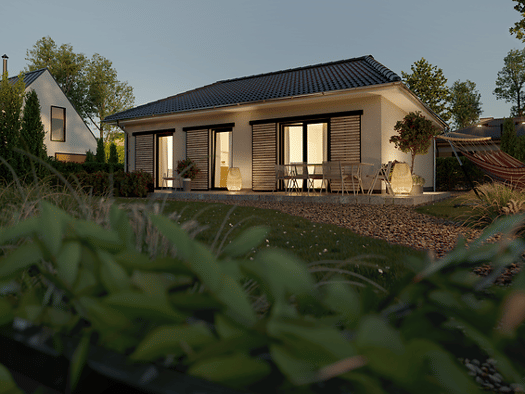 Bungalow zum Kauf - Erstbezug 614.553 € 3 Zimmer 77 m² 461 m² Grundstück Dürrn Ölbronn-Dürrn 75248
