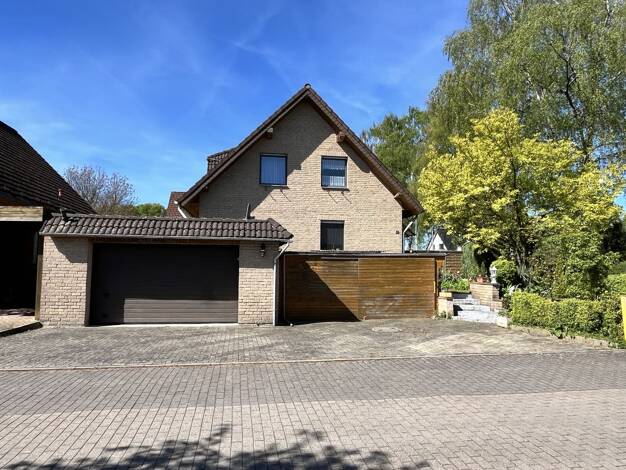Einfamilienhaus zum Kauf 398.000 € 4 Zimmer 105 m² 581 m² Grundstück Holzhausen Bad Salzuflen 32107