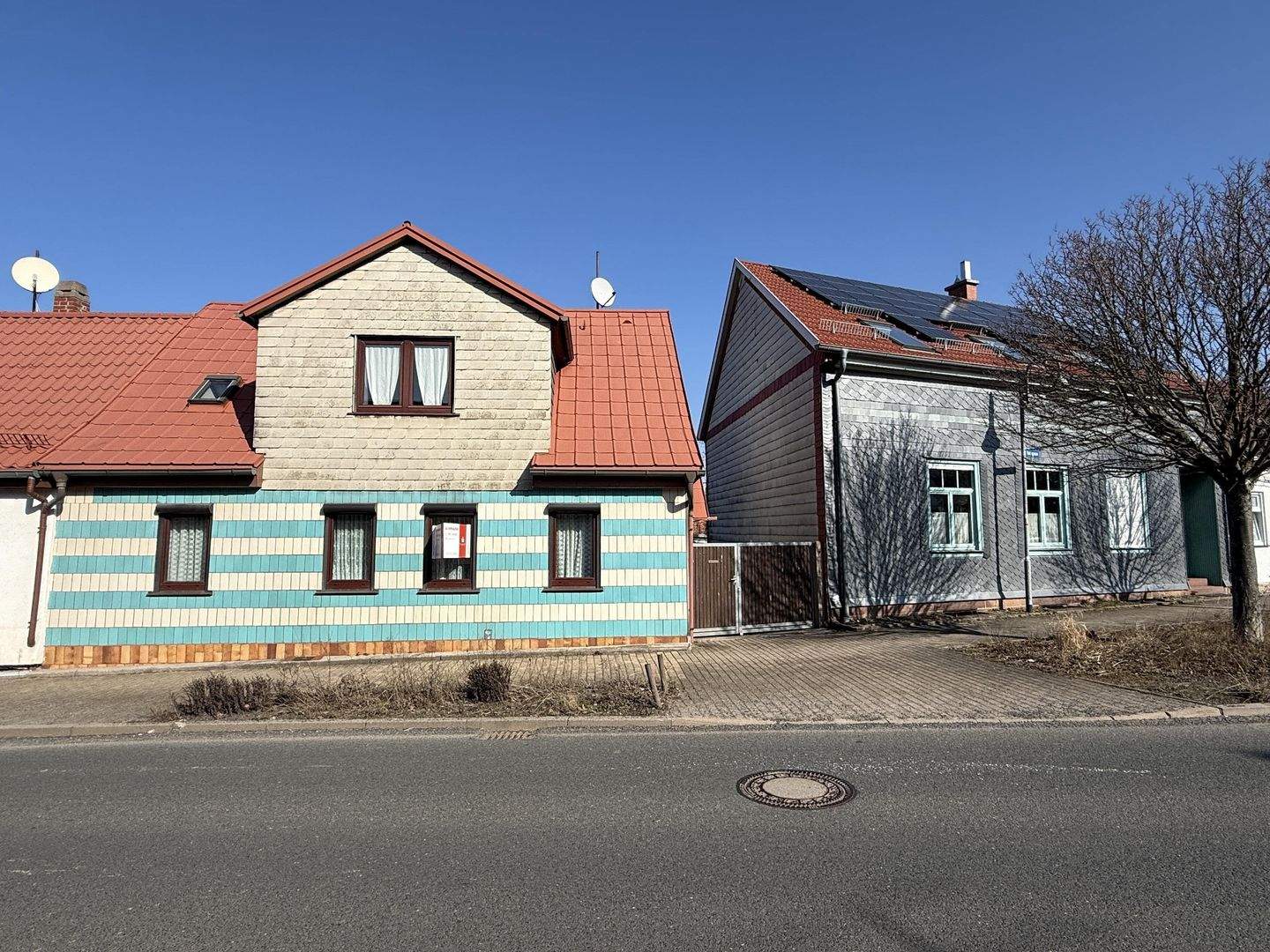 Immobilie in Friedrichroda - Charmantes Häuschen mit großem Potenzial in Friedrichroda - Bild 1