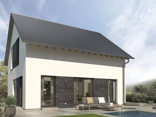 Einfamilienhaus zum Kauf provisionsfrei 448.100 € 4 Zimmer 135,3 m² 420 m² Grundstück Rödgen Wegberg 41844