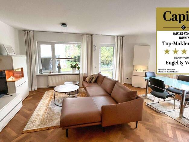 Wohnung zur Miete 990 € 3 Zimmer 89 m² Harleshausen Kassel 34128
