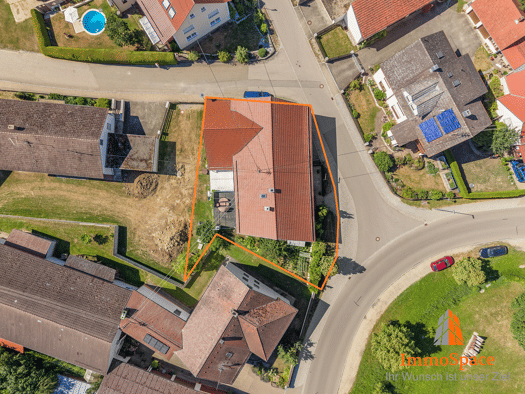 Einfamilienhaus zum Kauf 345.000 € 7 Zimmer 220,8 m² 609 m² Grundstück Tagmersheim Tagmersheim 86704