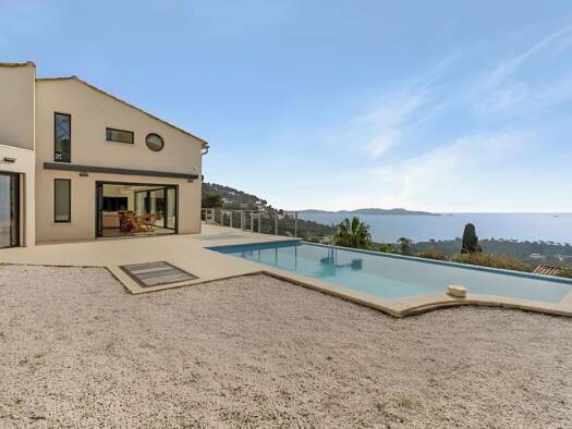 Einfamilienhaus zum Kauf 2.300.000 € 9 Zimmer 231 m² 1.150 m² Grundstück Centre Ville CARQUEIRANNE 83320