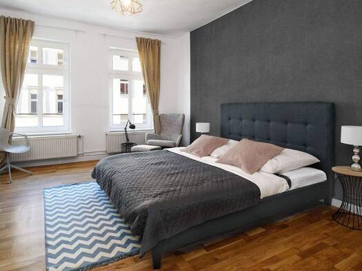 Wohnung zur Miete 750 € 110 m² frei ab sofort Mitte Dortmund 44135