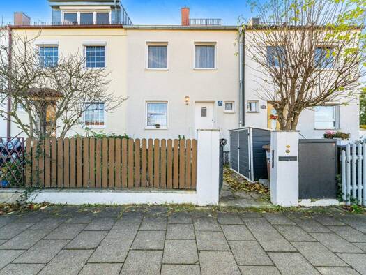 Reihenmittelhaus zum Kauf 449.000 € 4 Zimmer 90 m² 138 m² Grundstück Ramersdorf-Perlach München 81735