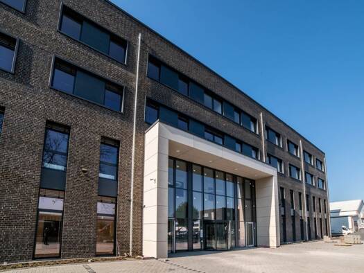 Bürofläche zur Miete provisionsfrei 18 € 155 m² Bürofläche teilbar ab 155 m² Bergerhausen Stadtbezirk II 45136