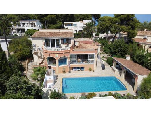 Chalet zum Kauf 1.325.000 € 5 Zimmer 380 m² 875 m² Grundstück Xàbia / Jávea 03730