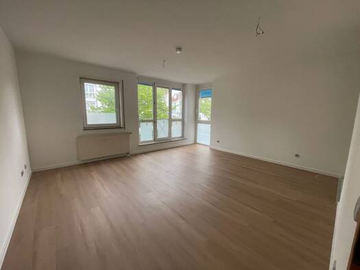 Wohnung zur Miete 260 € 1 Zimmer 30,7 m² 1. Geschoss Reideburger Landstraße 1 A Dautzsch Ost 06116