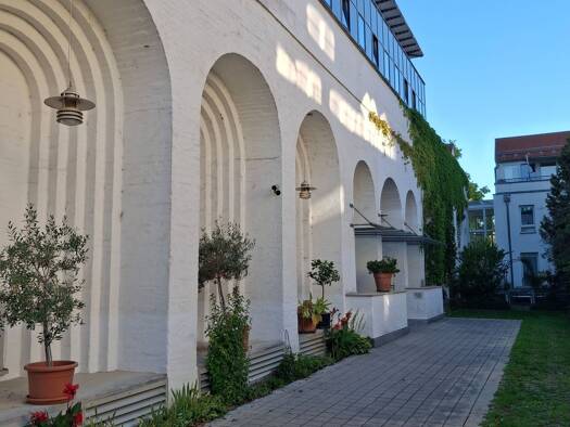 Wohnung zur Miete 650 € 2 Zimmer 39 m² 2. Geschoss frei ab 01.10.2026 Jesuitenstraße 17 Ingolstadt Ingolstadt 85049
