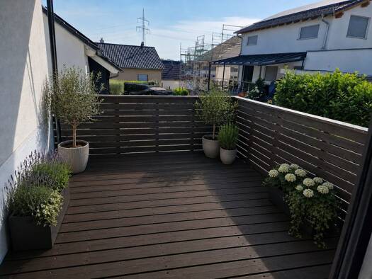Wohnung zur Miete 1.150 € 3 Zimmer 75 m² Geschoss 1/2 frei ab 01.08.2026 Nordheim 74226