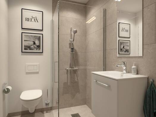 Wohnung zum Kauf - Erstbezug provisionsfrei 163.900 € 1 Zimmer 27 m² 3. Geschoss Birken Bayreuth 95447