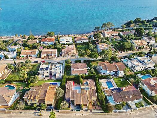 Villa zum Kauf 1.500.000 € 6 Zimmer 193 m² 402 m² Grundstück Alcudia 07400