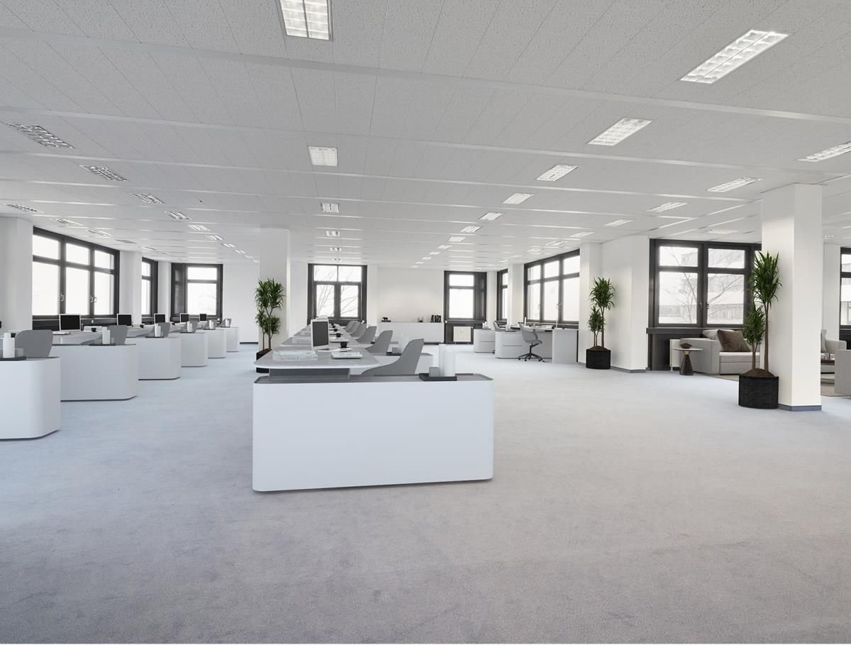 Bürofläche zur Miete 6,50 € 258,2 m²<br/>Bürofläche ab 258,2 m²<br/>Teilbarkeit Fuggerstraße 7-11 Uedesheim Neuss 41468