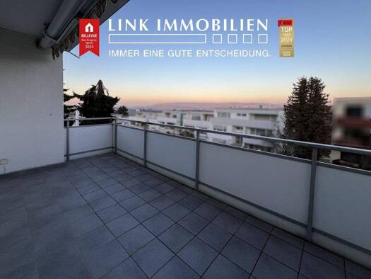 Wohnung zur Miete 1.140 € 3 Zimmer 78,5 m² Heumaden Stuttgart 70619