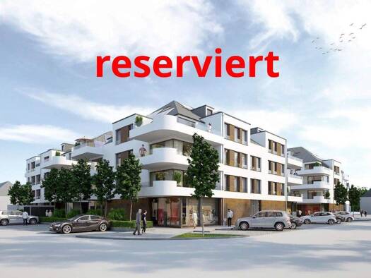 Studio zum Kauf - Neubau provisionsfrei 464.500 € 3 Zimmer 94,8 m² 2. Geschoss Bernhard-Becker-Str. 1 Schweich 54338