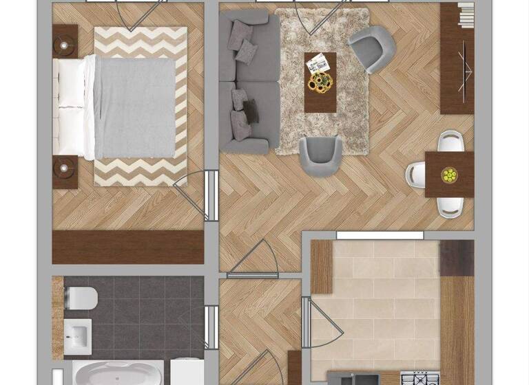 Wohnung zum Kauf 115.000 € 2 Zimmer 48 m² 3. Geschoss Knopstraße 15 Möckern Leipzig 04159