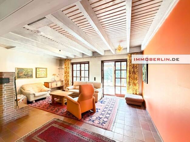 Doppelhaushälfte zum Kauf 539.000 € 4 Zimmer 123 m² 363 m² Grundstück Waidmannslust Reinickendorf 13469