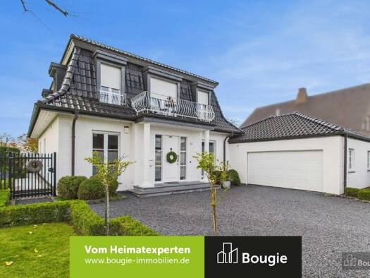 Einfamilienhaus zum Kauf 660.000 € 4 Zimmer 192 m² 753 m² Grundstück Nikolaus-Claessens-Str. 26 Kempen Heinsberg 52525