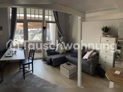 Studio zur Miete Tauschwohnung 325 € 1 Zimmer 28 m² 3. Geschoss Blücherplatz Kiel 24105