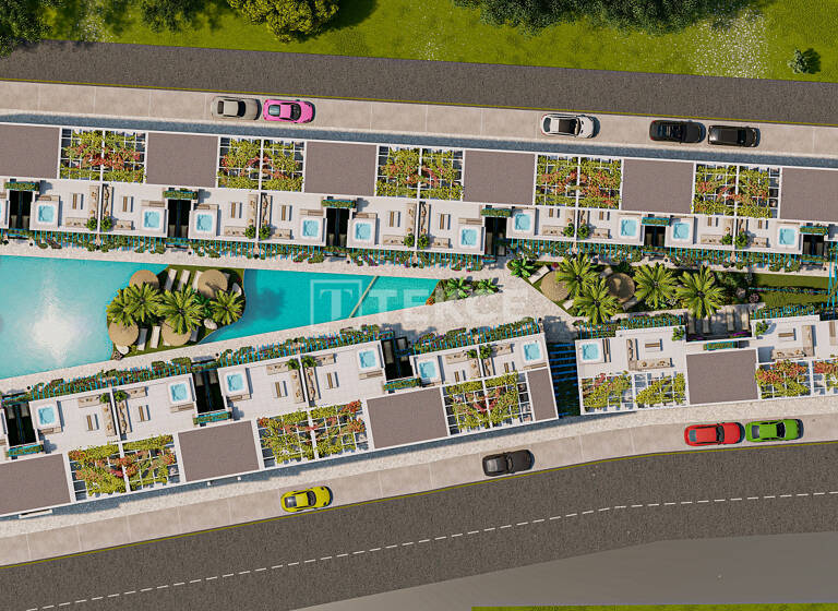 Studio zum Kauf 166.000 € 2 Zimmer 75 m² EG Iskele 99850