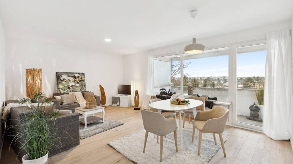 Wohnung zum Kauf provisionsfrei 319.000 € 3 Zimmer 81 m² 5. Geschoss Kirchrode Hannover Kirchrode 30559