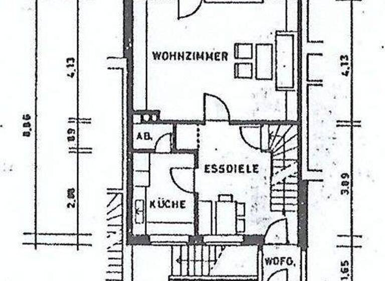 Einfamilienhaus zum Kauf 465.000 € 5 Zimmer 85,1 m² 201 m² Grundstück Rahlstedt Hamburg 22149
