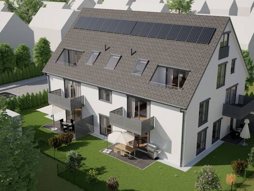 Wohnung zum Kauf - Erstbezug provisionsfrei 549.000 € 2 Zimmer 45,7 m² 1. Geschoss Thalk.Obersendl.-Forsten-Fürstenr.-Solln München 81477