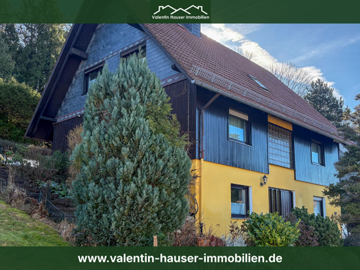 Einfamilienhaus zum Kauf 350.000 € 6 Zimmer 155 m² 1.003 m² Grundstück Sudmerberg Goslar 38640