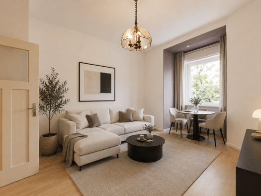 Wohnung zum Kauf 177.000 € 2 Zimmer 48 m² Ost Stuttgart 70186