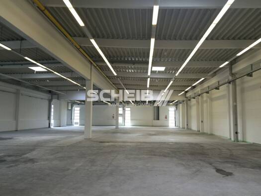 Lagerhalle zur Miete 3,50 € 3.716 m² Lagerfläche Öhringen Öhringen 74613