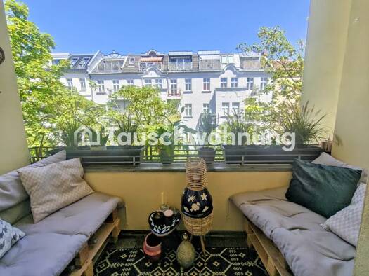 Wohnung zur Miete Tauschwohnung 695 € 2,5 Zimmer 65 m² 3. Geschoss Französisch Buchholz Pankow 10405