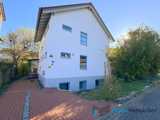 Mehrfamilienhaus zum Kauf 790.000 € 7 Zimmer 201 m² 380 m² Grundstück Kelkheim Kelkheim (Taunus) 65779